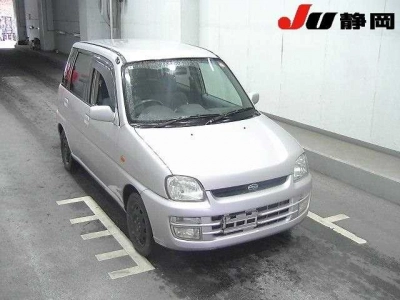 SUBARU PLEO