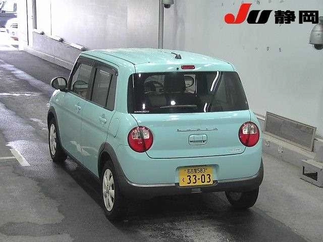 SUZUKI ALTO LAPIN