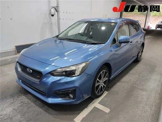 SUBARU IMPREZA SPORT