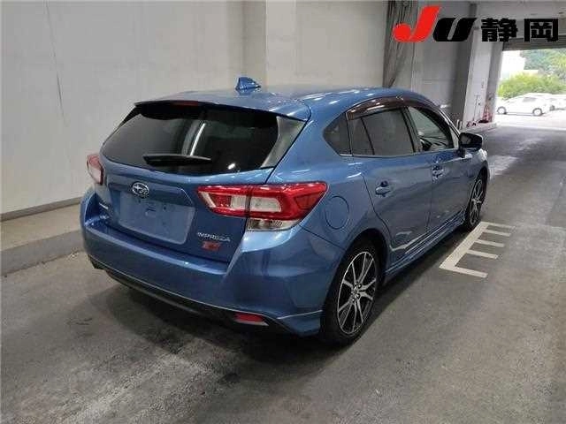 SUBARU IMPREZA SPORT