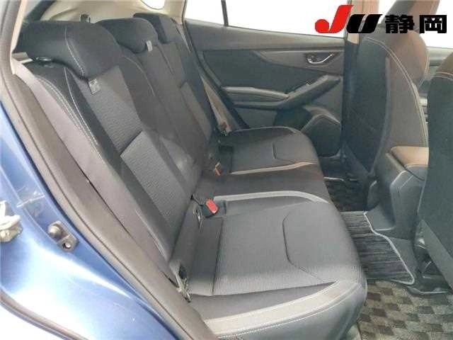 SUBARU IMPREZA SPORT