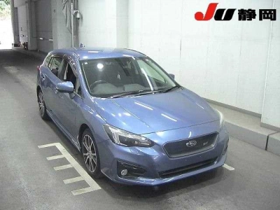 SUBARU IMPREZA SPORT