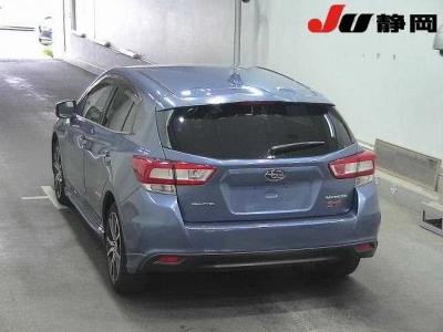 SUBARU IMPREZA SPORT