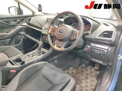 SUBARU IMPREZA SPORT