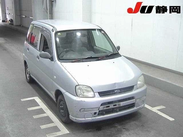 SUBARU PLEO