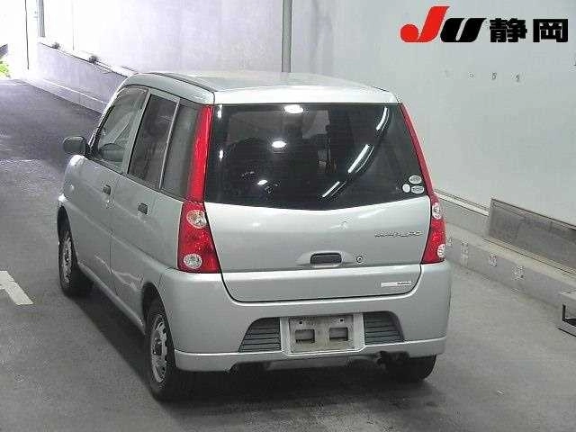 SUBARU PLEO