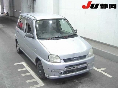 SUBARU PLEO