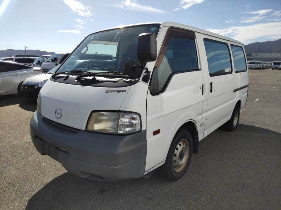 MAZDA BONGO