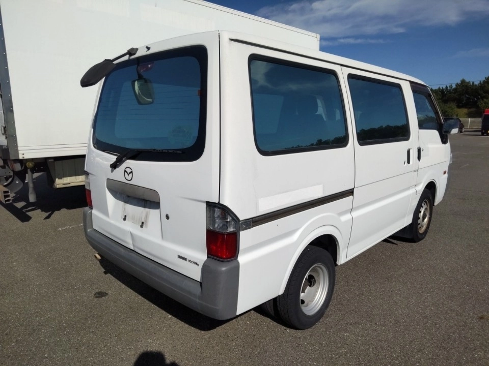 MAZDA BONGO