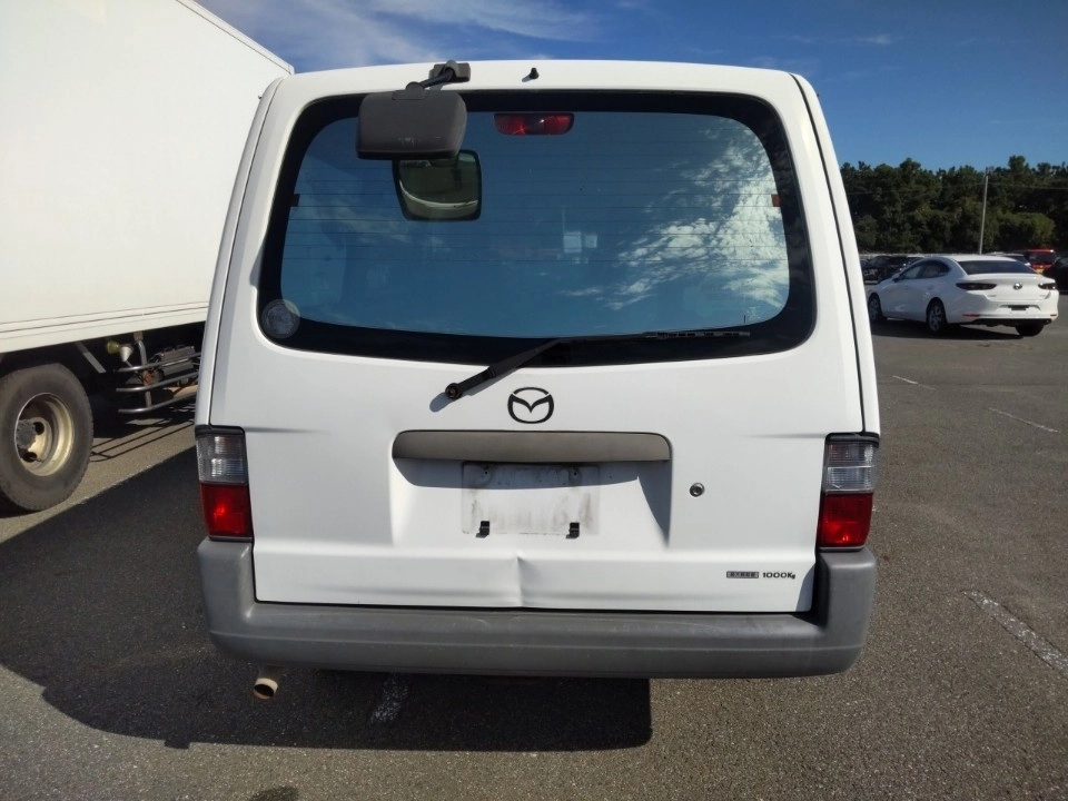 MAZDA BONGO