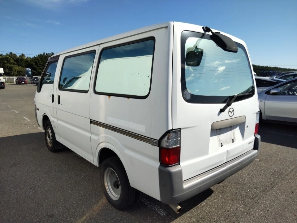 MAZDA BONGO