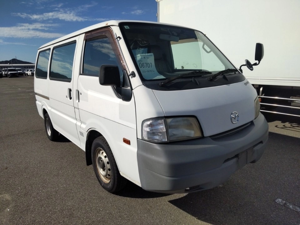 MAZDA BONGO