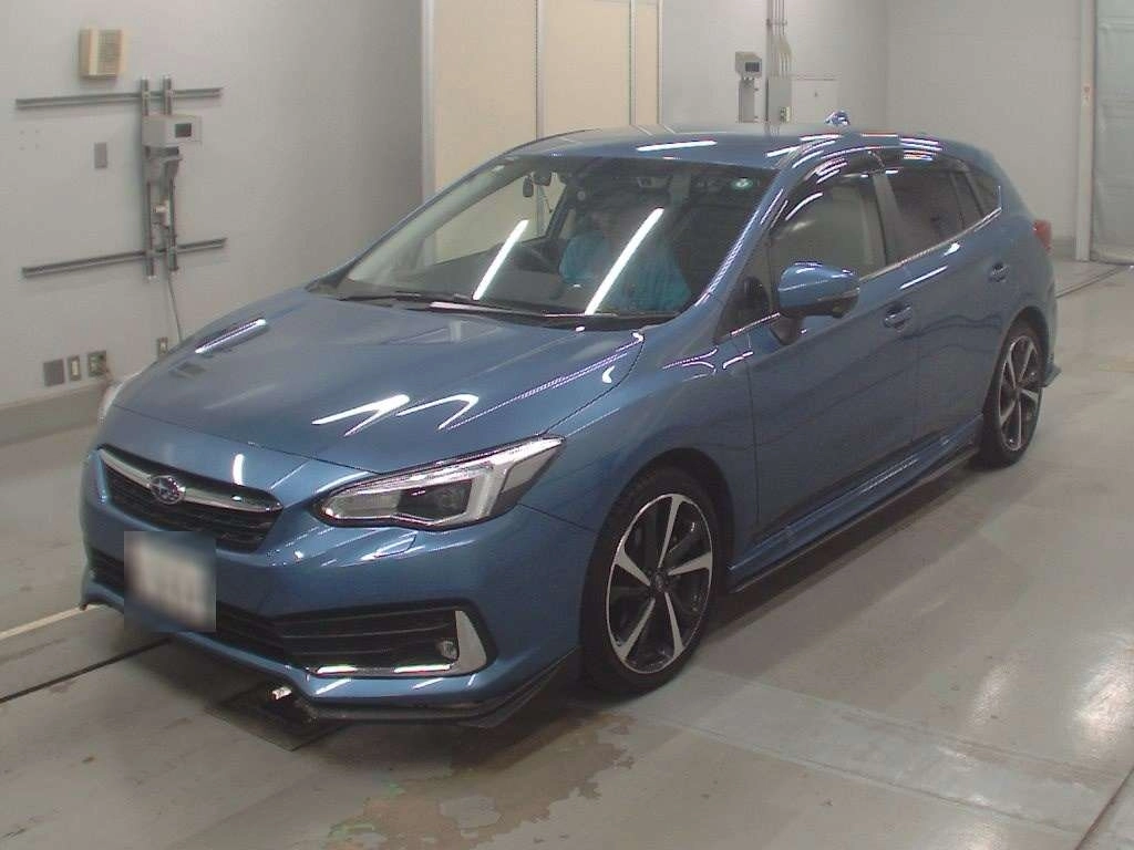 SUBARU IMPREZA SPORT