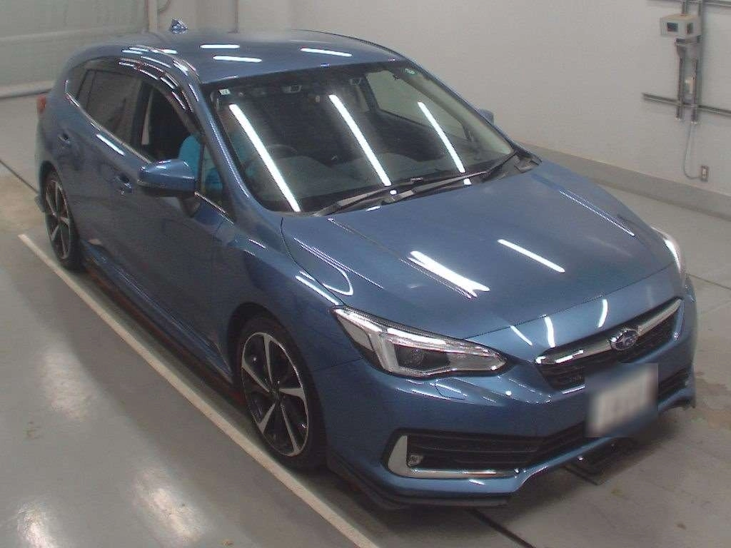 SUBARU IMPREZA SPORT