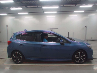 SUBARU IMPREZA SPORT