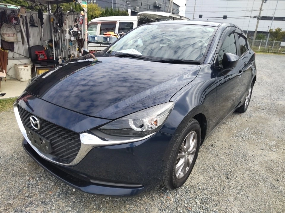 MAZDA MAZDA2