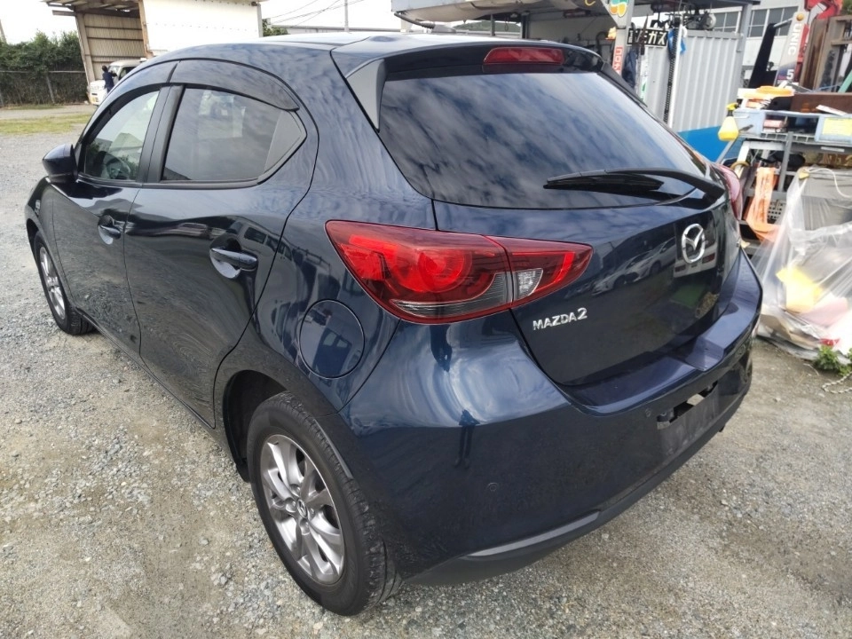 MAZDA MAZDA2