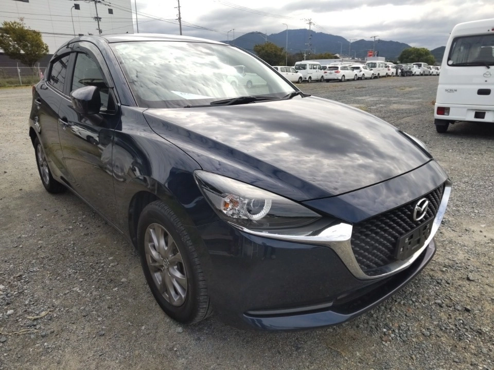MAZDA MAZDA2