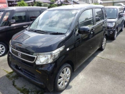 HONDA N-WGN