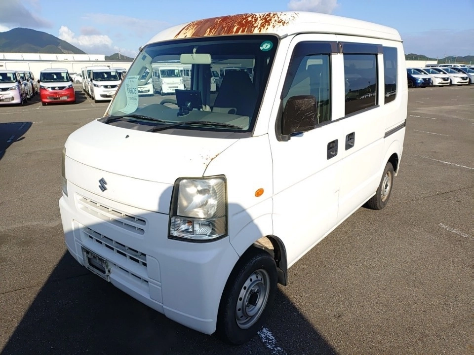 SUZUKI EVERY