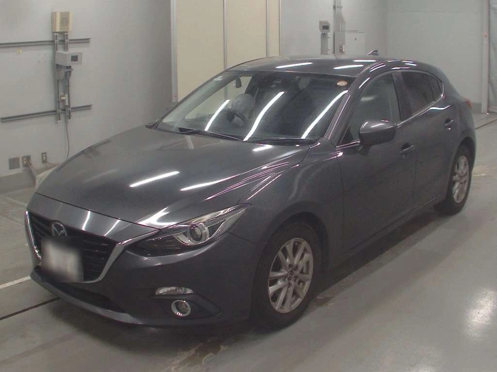 MAZDA AXELA SPORT