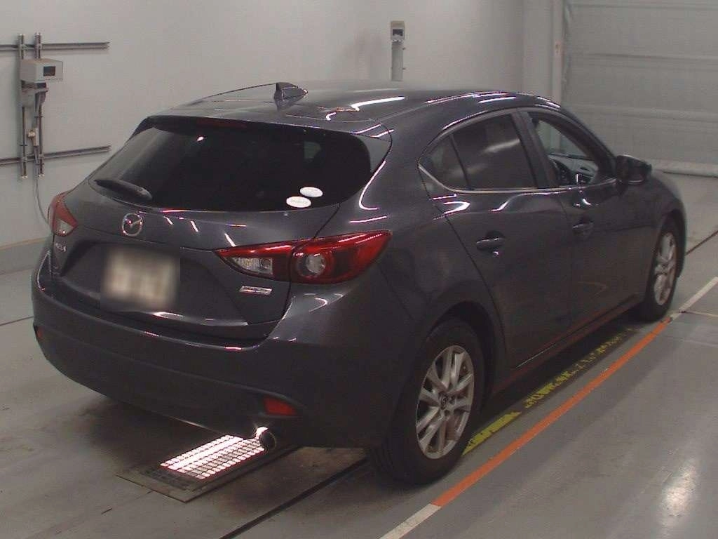 MAZDA AXELA SPORT