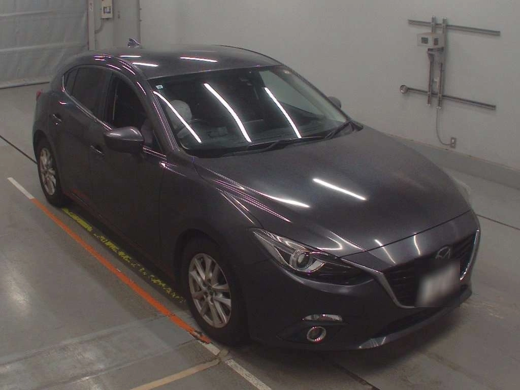 MAZDA AXELA SPORT