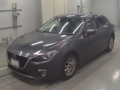 MAZDA AXELA SPORT