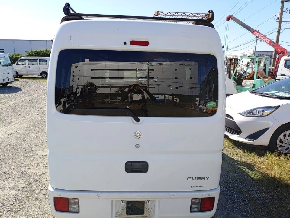 SUZUKI EVERY