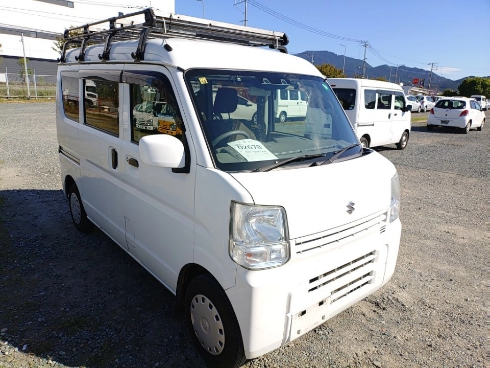 SUZUKI EVERY