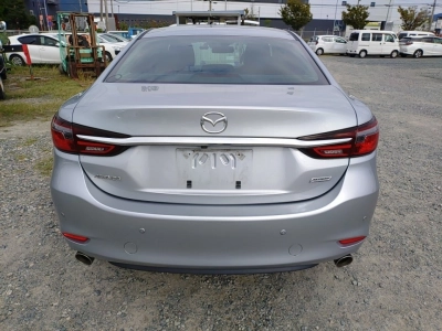 MAZDA ATENZA
