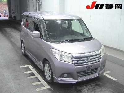 SUZUKI SOLIO