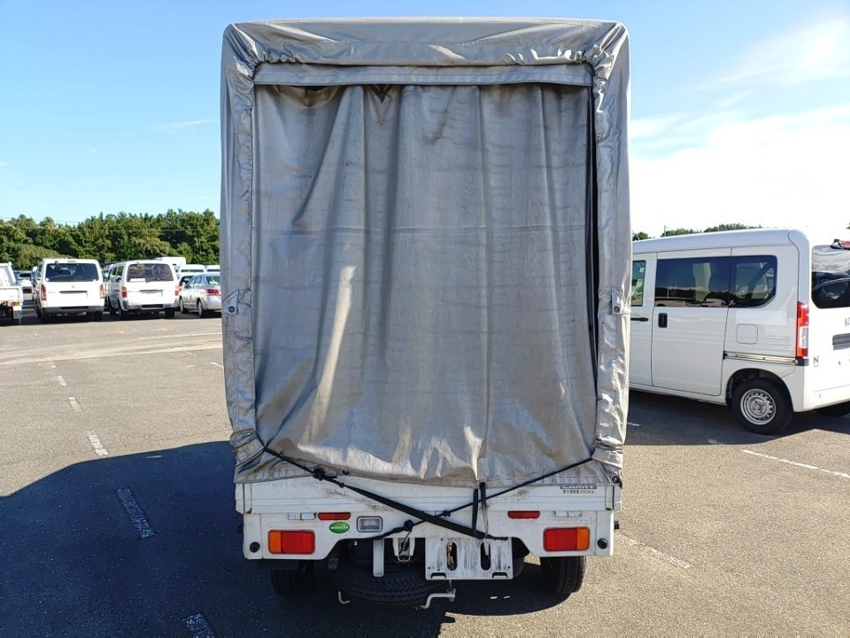 SUZUKI CARRY