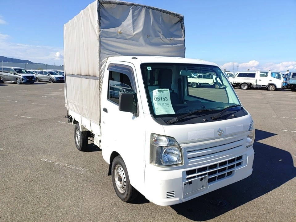 SUZUKI CARRY