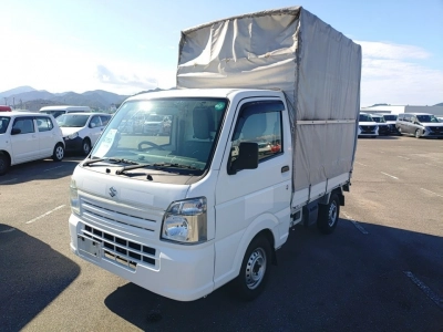 SUZUKI CARRY