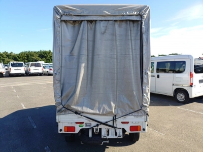 SUZUKI CARRY