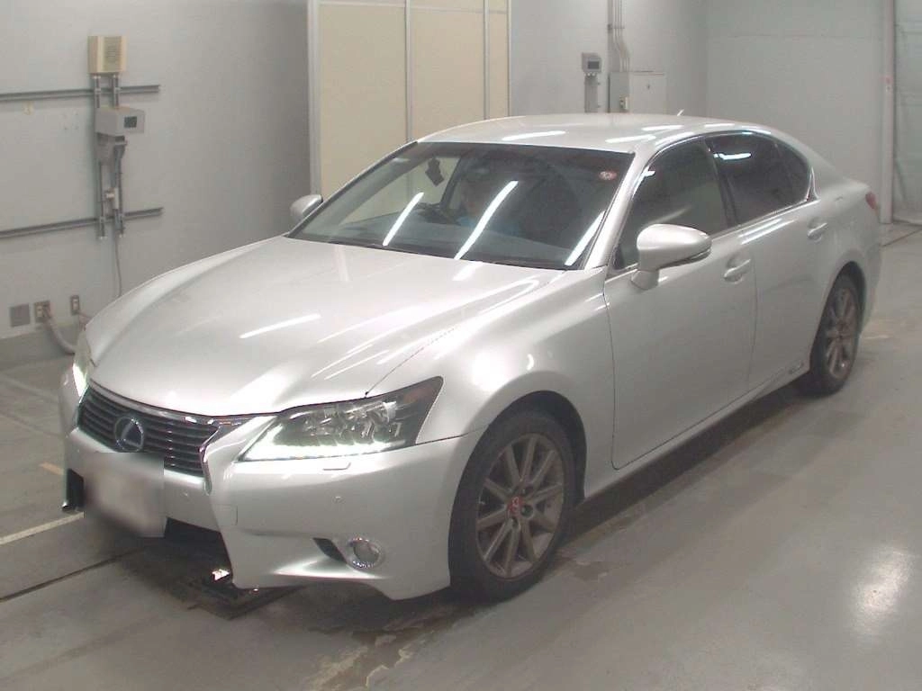LEXUS GS