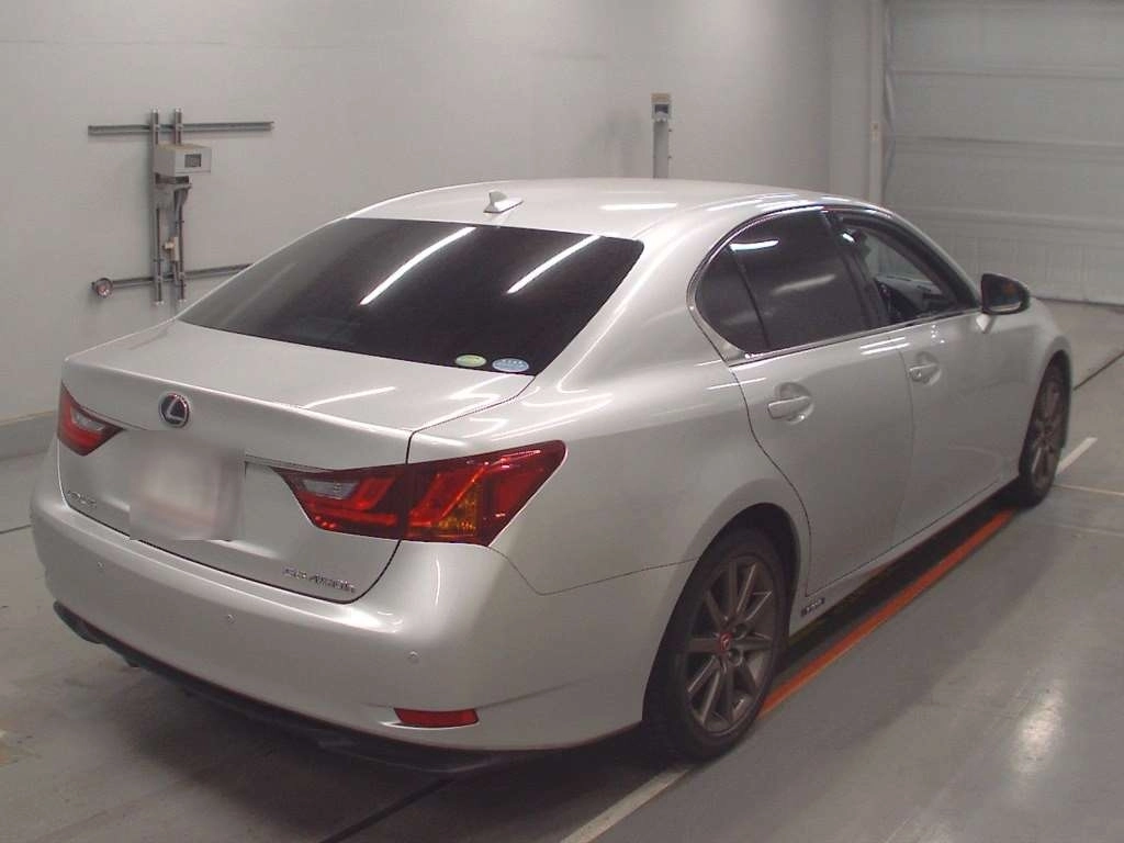 LEXUS GS