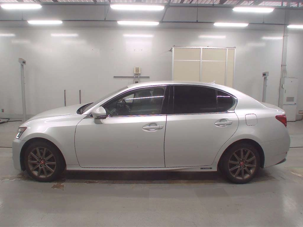LEXUS GS