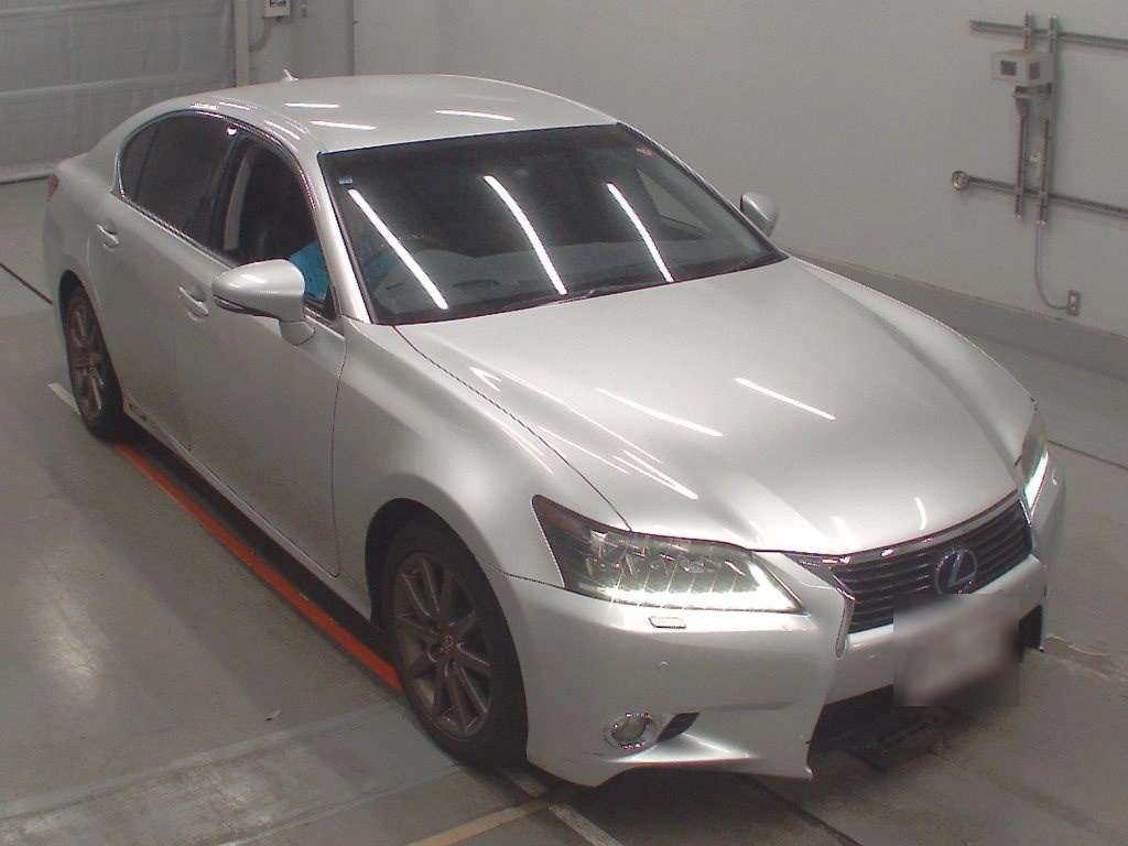 LEXUS GS