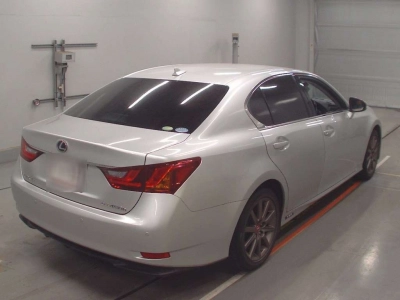 LEXUS GS