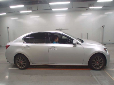 LEXUS GS