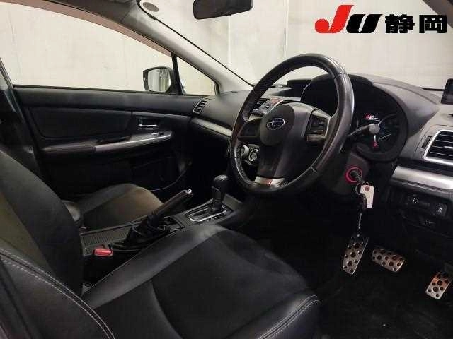 SUBARU IMPREZA SPORT