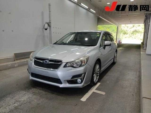 SUBARU IMPREZA SPORT