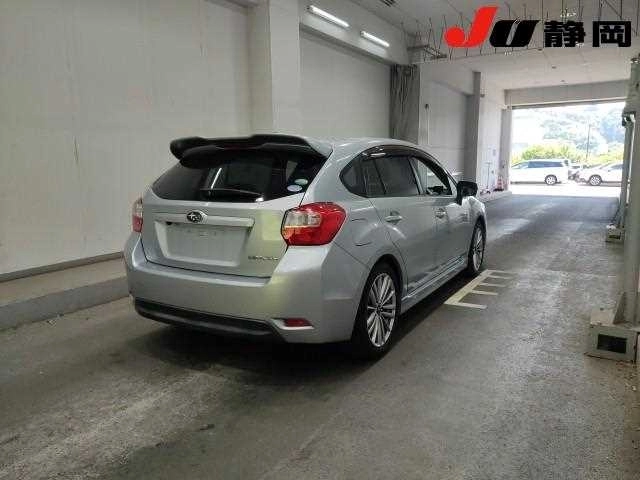 SUBARU IMPREZA SPORT