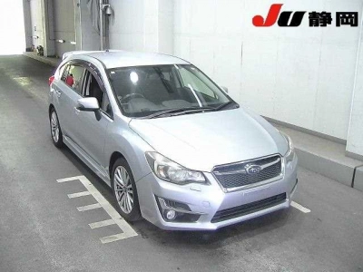 SUBARU IMPREZA SPORT