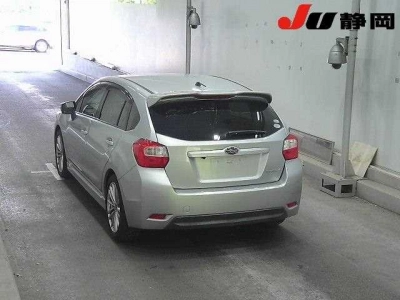SUBARU IMPREZA SPORT