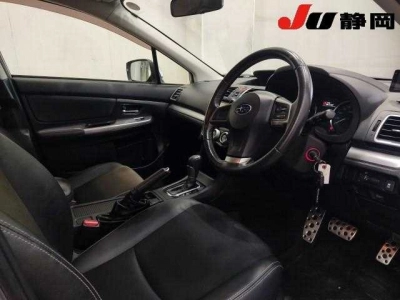 SUBARU IMPREZA SPORT