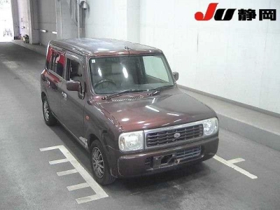 SUZUKI ALTO LAPIN