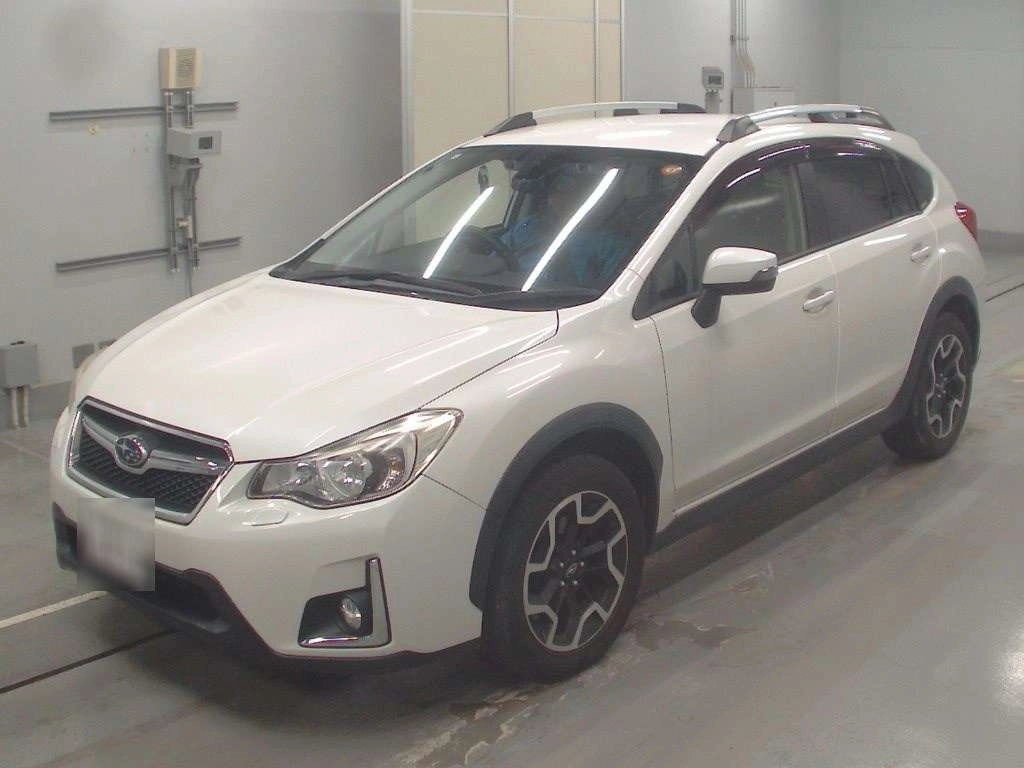 SUBARU SUBARU XV